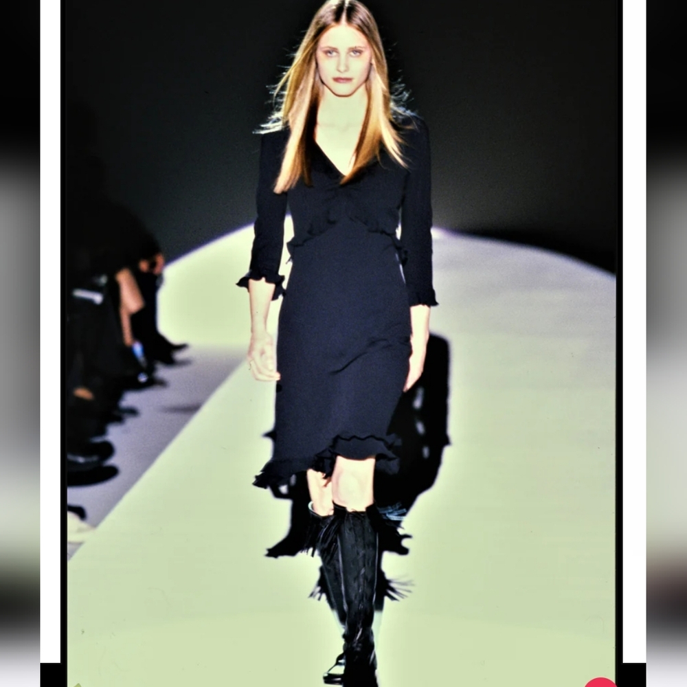 Gucci Silk Dress